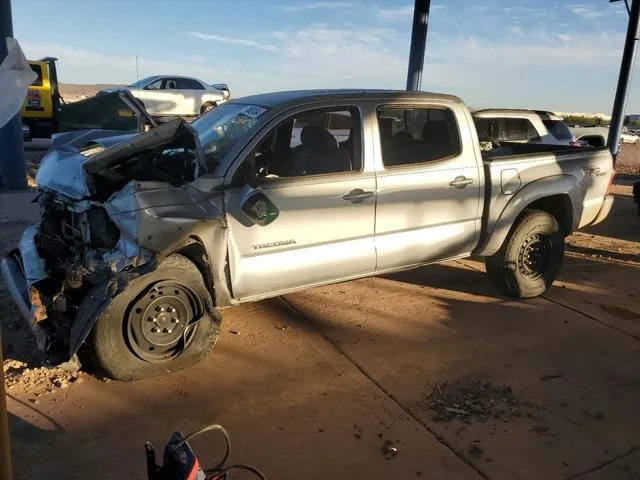 3TMLU42N38M017885 2008 2008 Toyota Tacoma- Double Cab 1