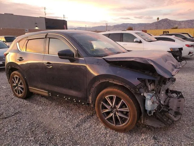 JM3KFBDM9J1326933 2018 2018 Mazda CX-5- Grand Touring 4