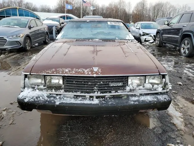 JT2RA44L4B6620925 1981 1981 Toyota Celica- GT 5