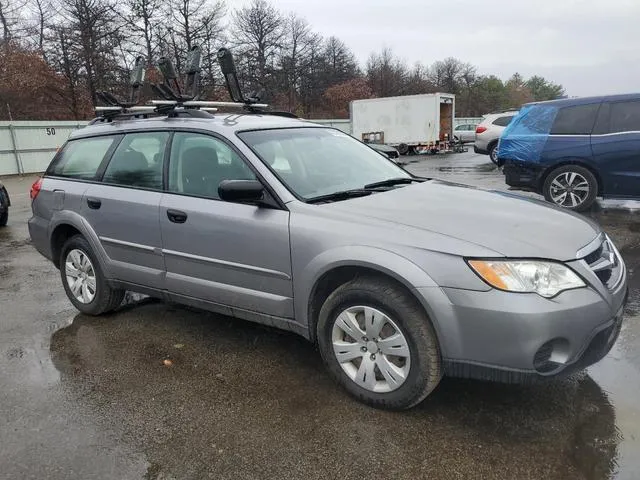 4S4BP60C087314831 2008 2008 Subaru Outback 4