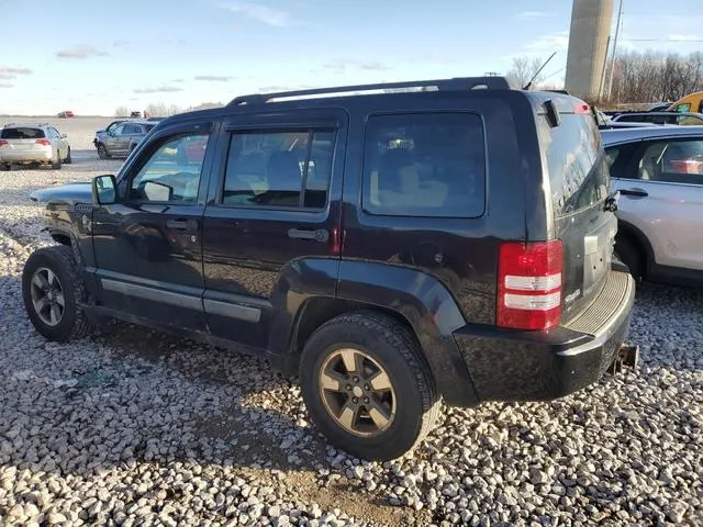 1J8GN28K68W224523 2008 2008 Jeep Liberty- Sport 2