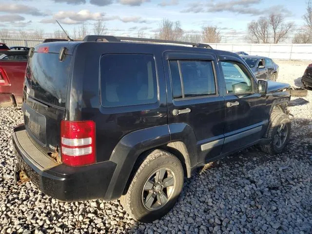 1J8GN28K68W224523 2008 2008 Jeep Liberty- Sport 3