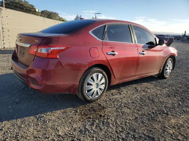 3N1AB7AP9HY364909 2017 2017 Nissan Sentra- S 3