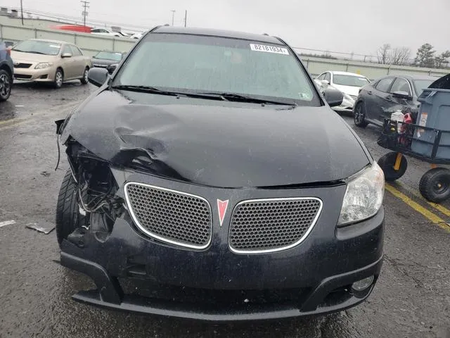 5Y2SL65847Z420531 2007 2007 Pontiac Vibe 5