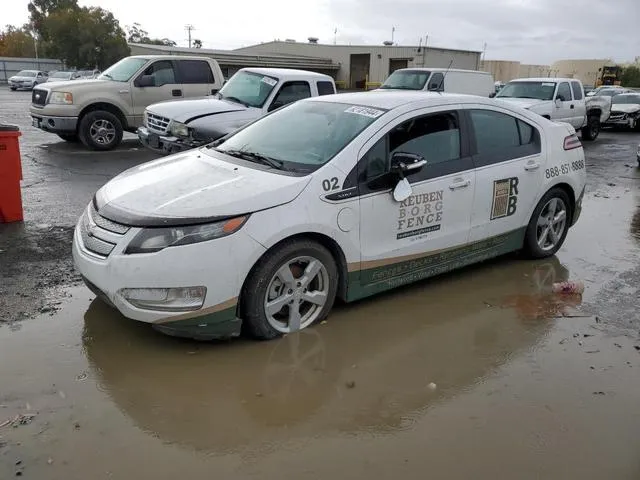 1G1RE6E43DU139232 2013 2013 Chevrolet Volt 1