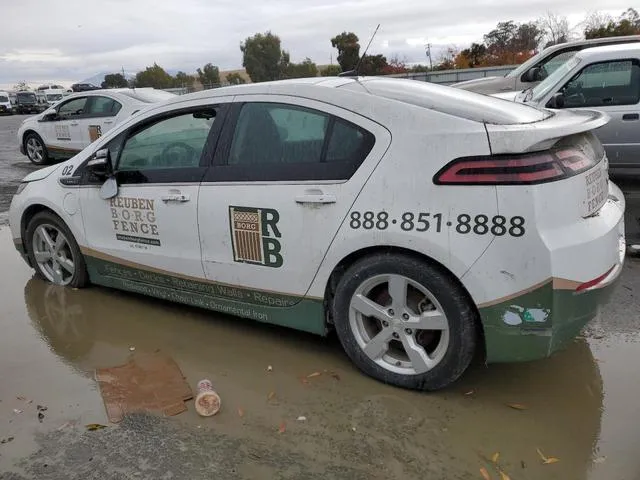 1G1RE6E43DU139232 2013 2013 Chevrolet Volt 2