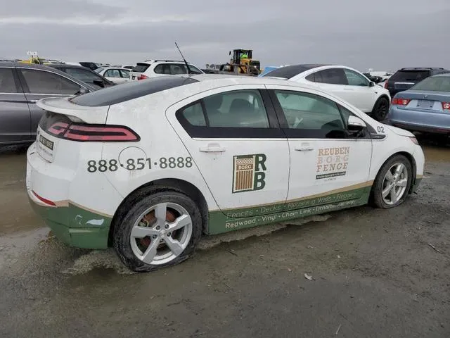 1G1RE6E43DU139232 2013 2013 Chevrolet Volt 3