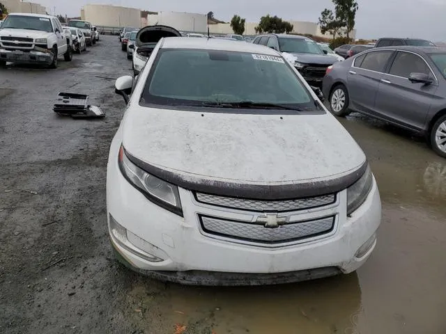 1G1RE6E43DU139232 2013 2013 Chevrolet Volt 5