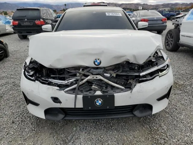 3MW5R1J09N8C63937 2022 2022 BMW 3 Series- 330I 5