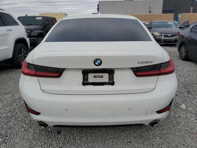 3MW5R1J09N8C63937 2022 2022 BMW 3 Series- 330I 6