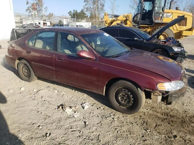 1N4DL01D61C232344 2001 2001 Nissan Altima- XE 4