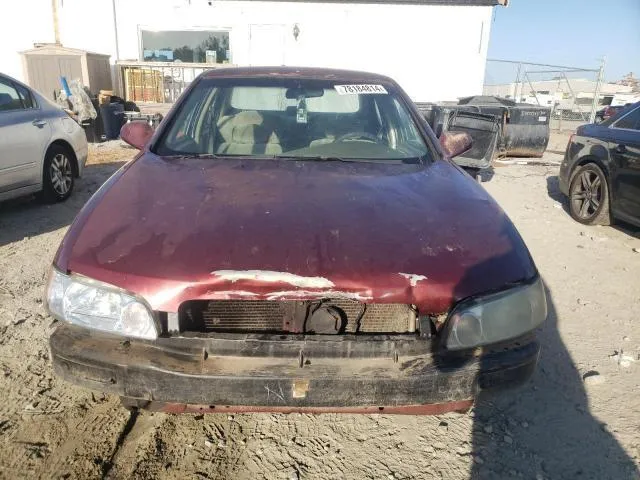 1N4DL01D61C232344 2001 2001 Nissan Altima- XE 5