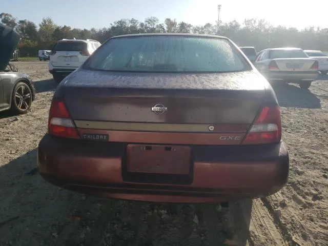 1N4DL01D61C232344 2001 2001 Nissan Altima- XE 6