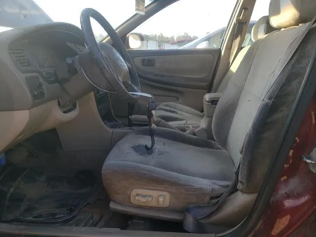 1N4DL01D61C232344 2001 2001 Nissan Altima- XE 7