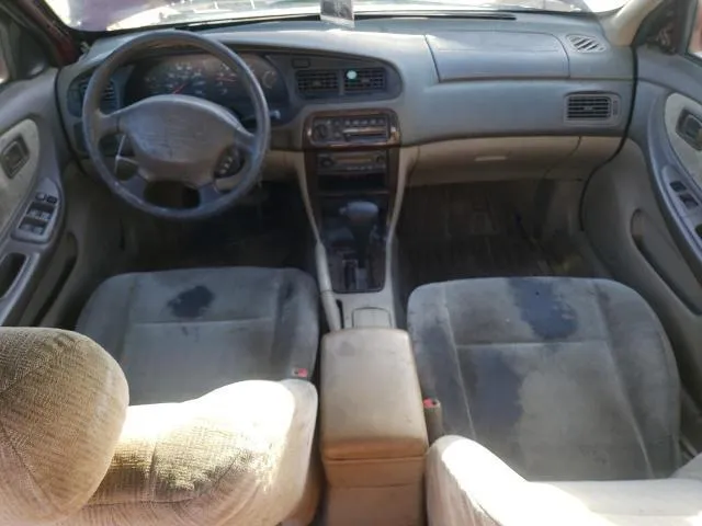 1N4DL01D61C232344 2001 2001 Nissan Altima- XE 8