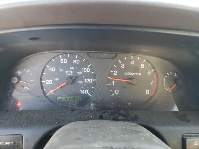 1N4DL01D61C232344 2001 2001 Nissan Altima- XE 9