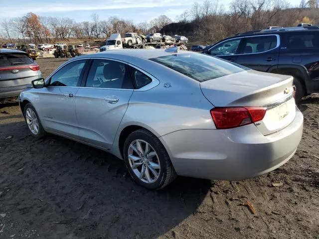 2G1105S37J9122038 2018 2018 Chevrolet Impala- LT 2