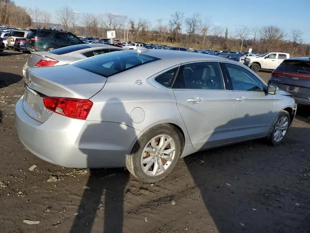 2G1105S37J9122038 2018 2018 Chevrolet Impala- LT 3