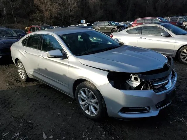 2G1105S37J9122038 2018 2018 Chevrolet Impala- LT 4