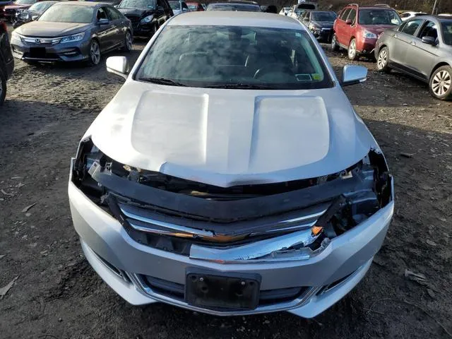 2G1105S37J9122038 2018 2018 Chevrolet Impala- LT 5