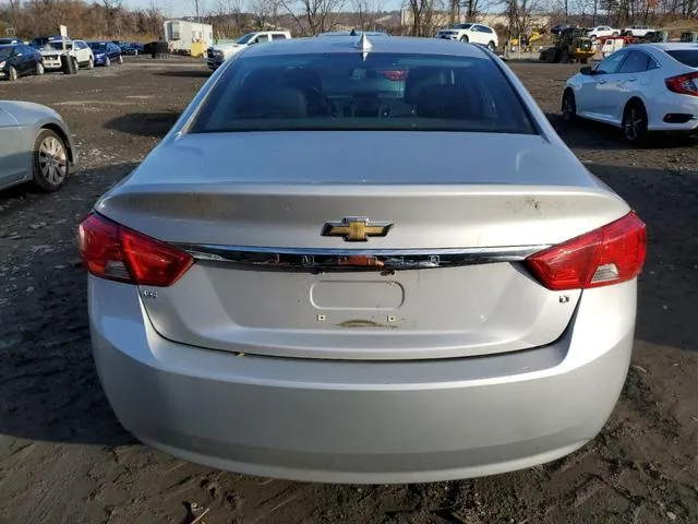 2G1105S37J9122038 2018 2018 Chevrolet Impala- LT 6