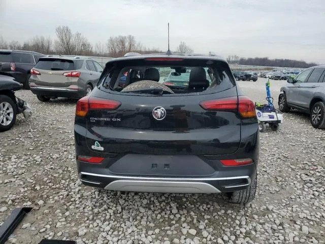 KL4MMGSL0PB085999 2023 2023 Buick Encore- Essence 6