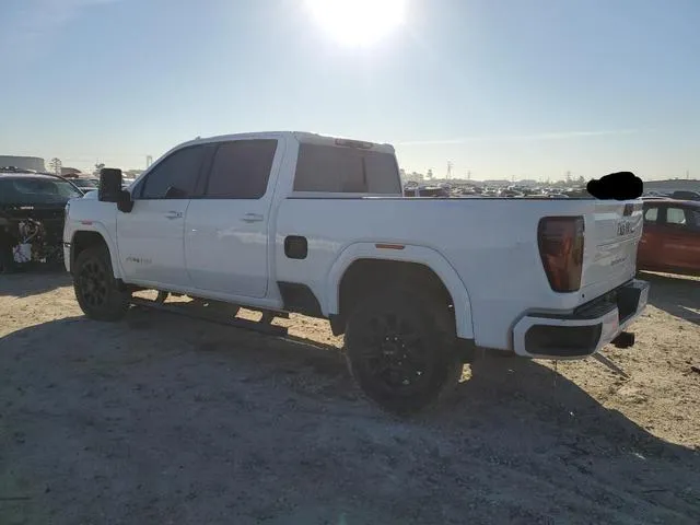 1GT49VEY2RF133484 2024 2024 GMC Sierra- K3500 At4 2