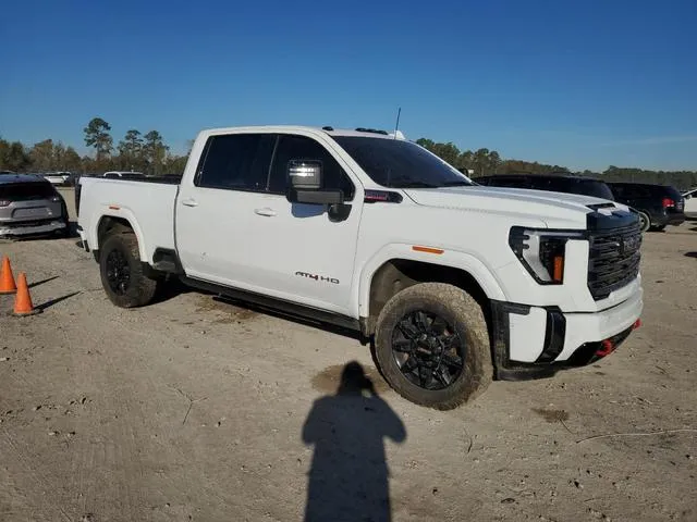 1GT49VEY2RF133484 2024 2024 GMC Sierra- K3500 At4 4