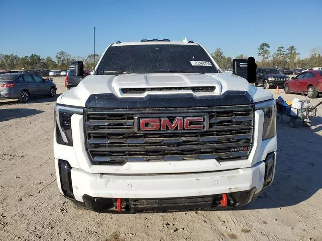 1GT49VEY2RF133484 2024 2024 GMC Sierra- K3500 At4 5