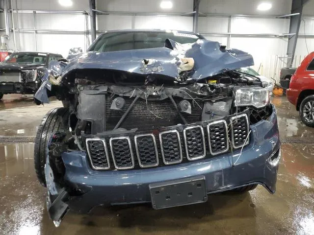 1C4RJFBG1MC512789 2021 2021 Jeep Grand Cherokee- Limited 5