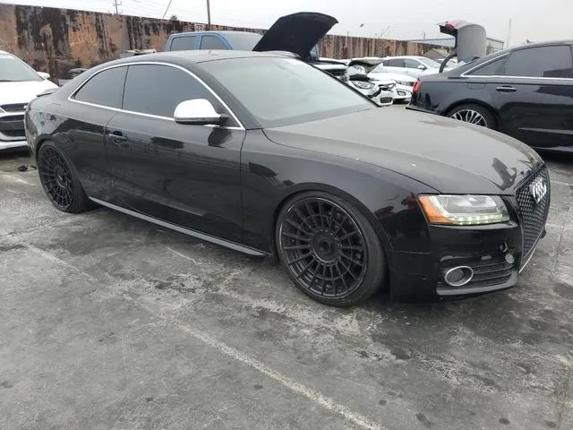 WAURV78T39A039735 2009 2009 Audi S5- Quattro 4