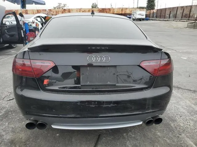 WAURV78T39A039735 2009 2009 Audi S5- Quattro 6