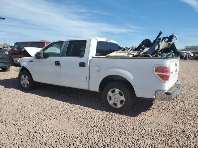 1FTFW1CV5AFB76482 2010 2010 Ford F-150- Supercrew 2