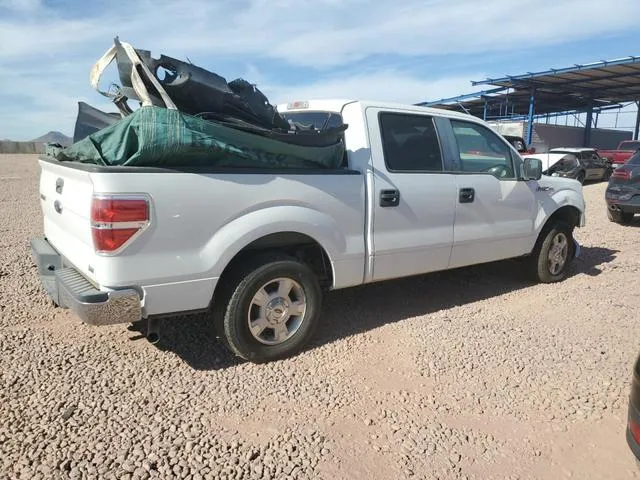 1FTFW1CV5AFB76482 2010 2010 Ford F-150- Supercrew 3