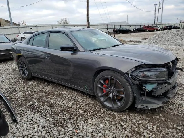 2C3CDXBG1PH565016 2023 2023 Dodge Charger- Sxt 4