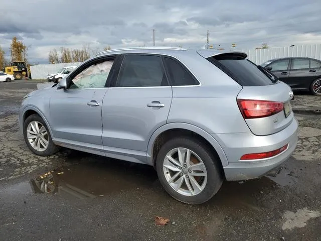 WA1EFCFS2GR014142 2016 2016 Audi Q3- Premium Plus 2