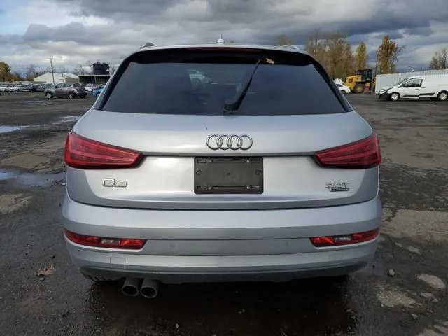 WA1EFCFS2GR014142 2016 2016 Audi Q3- Premium Plus 6