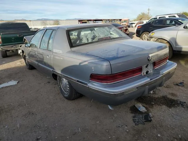 1G4BN52P0RR431251 1994 1994 Buick Roadmaster 2