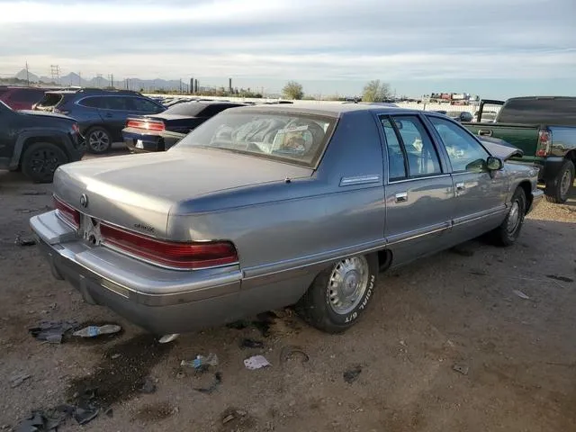 1G4BN52P0RR431251 1994 1994 Buick Roadmaster 3