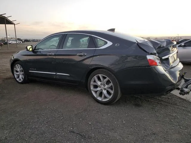 2G1155SL6F9171725 2015 2015 Chevrolet Impala- Ltz 2