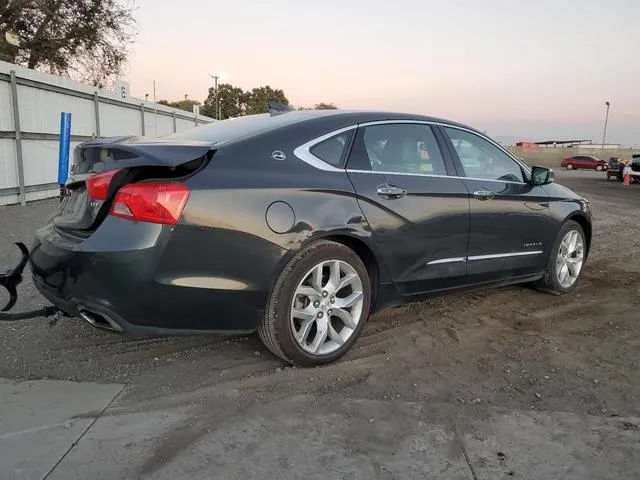 2G1155SL6F9171725 2015 2015 Chevrolet Impala- Ltz 3