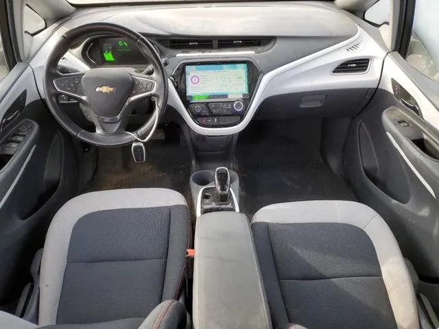 1G1FY6S09L4118346 2020 2020 Chevrolet Bolt- LT 8