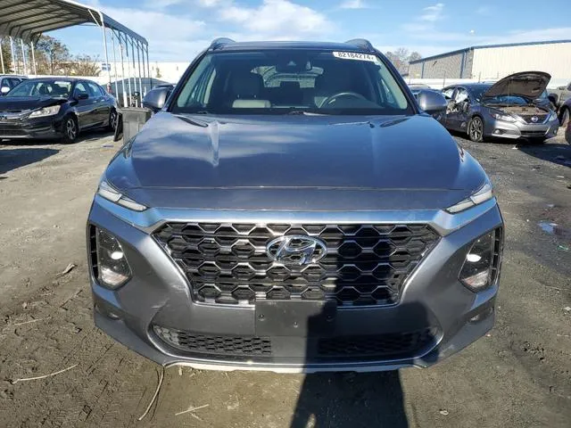 5NMS33AD8LH162109 2020 2020 Hyundai Santa Fe- Sel 5