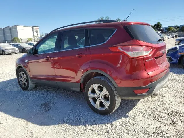 1FMCU0GX4FUA68741 2015 2015 Ford Escape- SE 2