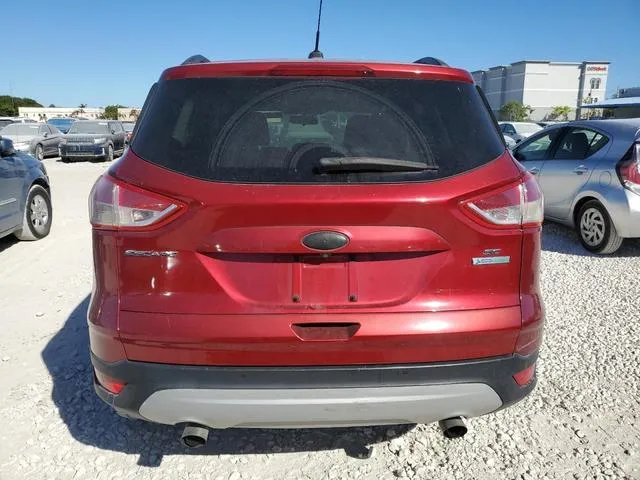 1FMCU0GX4FUA68741 2015 2015 Ford Escape- SE 6