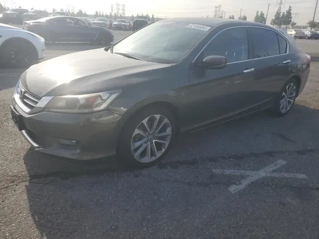 1HGCR2F58FA037139 2015 2015 Honda Accord- Sport 1