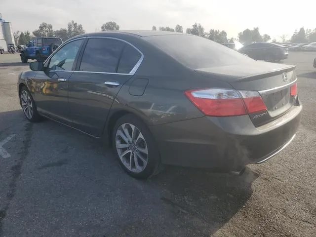 1HGCR2F58FA037139 2015 2015 Honda Accord- Sport 2