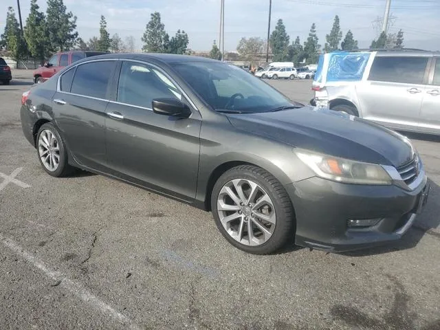 1HGCR2F58FA037139 2015 2015 Honda Accord- Sport 4