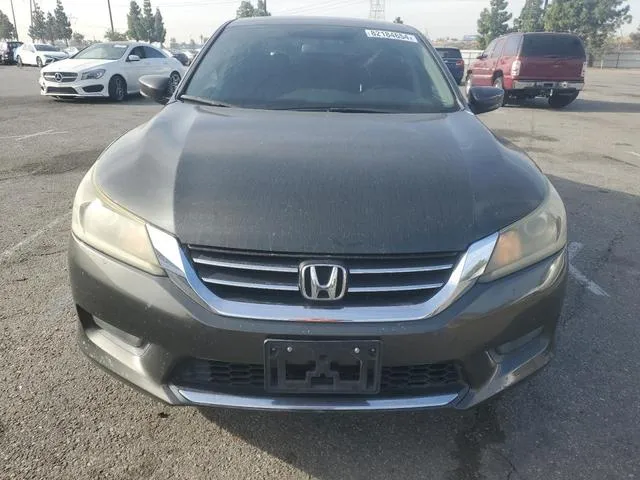 1HGCR2F58FA037139 2015 2015 Honda Accord- Sport 5