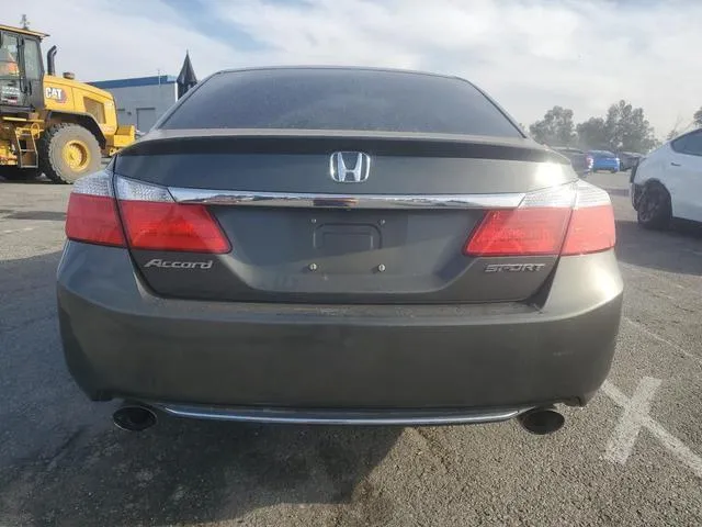 1HGCR2F58FA037139 2015 2015 Honda Accord- Sport 6